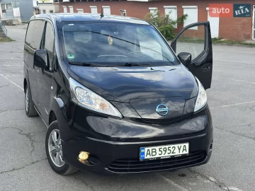 Авто Nissan E-Nv200 2019 № 7669016