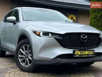 Авто Mazda Cx-5 2021 № 7669018