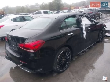 Авто Mercedes A-Class 2022 № 7669019