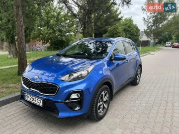 Авто KIA Sportage 2020 № 7669021
