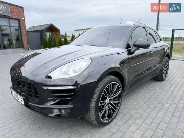 Авто Porsche Macan 2015 № 7669027