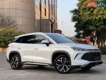 Авто BYD Song L 2024 № 7669028