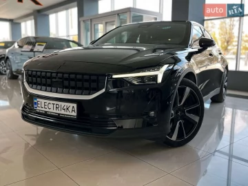 Авто Polestar 2 2020 № 7669029