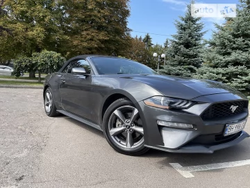 Авто Ford Mustang 2019 № 7669030