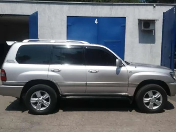 Авто Toyota Land Cruiser 2005 № 7669032