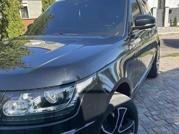 Авто Land Rover Range Rover 2013 № 7669034
