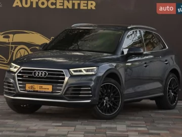 Авто Audi Q5 2017 № 7669035