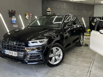 Авто Audi Q5 2018 № 7669038
