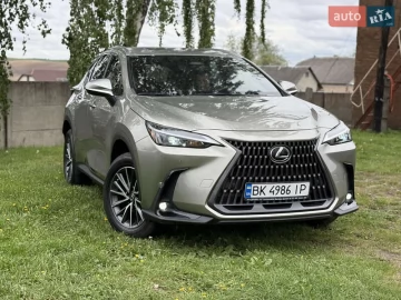 Авто Lexus Nx 2023 № 7669041