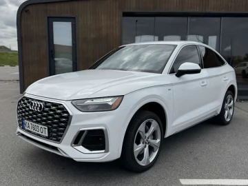 Авто Audi Q5 Sportback 2024 № 7669043