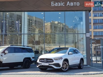 Авто Mercedes Gla-Class 2023 № 7669045