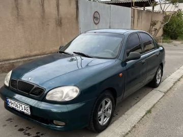 Авто Daewoo Lanos 2002 № 7669047