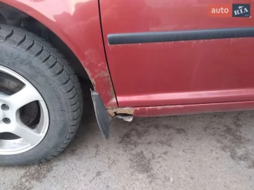 Авто Volkswagen Golf 1999 № 7669050