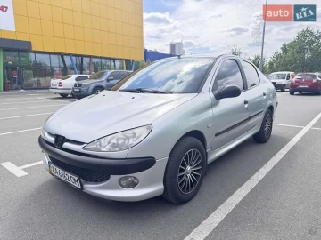 Авто Peugeot 206 2008 № 7669054