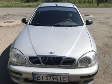 Авто Daewoo Lanos 2006 № 7669056
