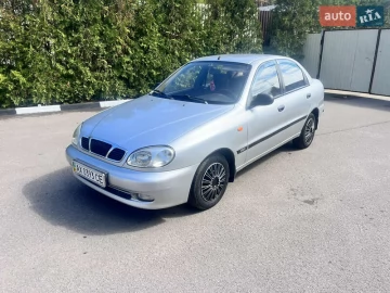 Авто Daewoo Lanos 2007 № 7669057