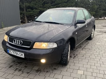 Авто Audi A4 2000 № 7669059