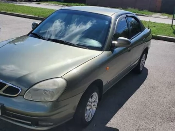 Авто Daewoo Nubira 2003 № 7669060
