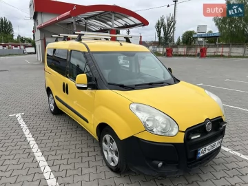 Авто Fiat Doblo 2012 № 7669063