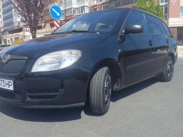 Авто Skoda Fabia 2009 № 7669069