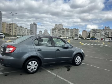 Авто Suzuki Sx4 2009 № 7669071