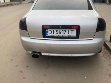 Авто Audi A6 2002 № 7669073