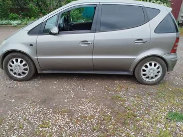 Авто Mercedes A-Class 2003 № 7669076
