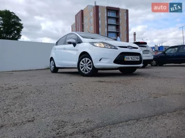 Авто Ford Fiesta 2012 № 7669078