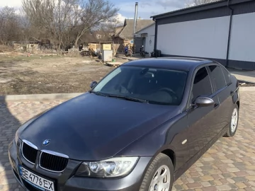 Авто BMW 3 Series 2006 № 7669079