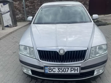 Авто Skoda Octavia 2008 № 7669080