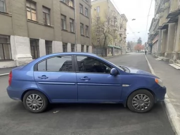 Авто Hyundai Accent 2008 № 7669081