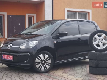 Авто Volkswagen E-Up 2014 № 7669083