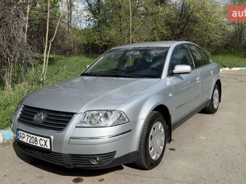Авто Volkswagen Passat 2003 № 7669087