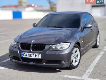 Авто BMW 3 Series 2006 № 7669088