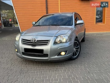 Авто Toyota Avensis 2008 № 7669089