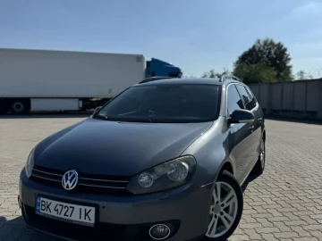 Авто Volkswagen Golf 2009 № 7669090