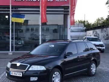 Авто Skoda Octavia 2005 № 7669091