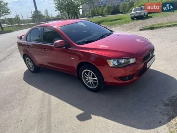 Авто Mitsubishi Lancer 2008 № 7669092