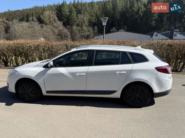 Авто Renault Megane 2013 № 7669094