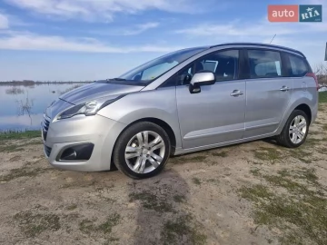 Авто Peugeot 5008 2014 № 7669095