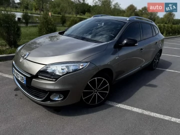 Авто Renault Megane 2012 № 7669097