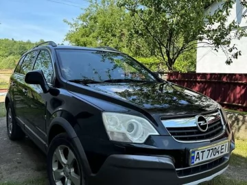 Авто Opel Antara 2007 № 7669099