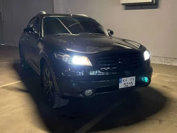 Авто Infiniti Fx 35 2004 № 7669100