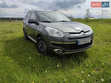 Авто Citroen C-Crosser 2008 № 7669101