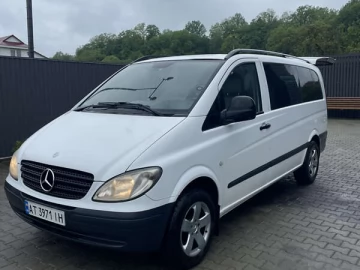 Авто Mercedes Vito 2008 № 7669103