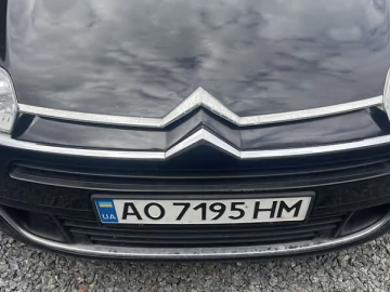 Авто Citroen C5 2008 № 7669104