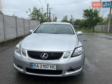 Авто Lexus Gs 2006 № 7669105