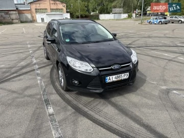 Авто Ford Focus 2013 № 7669107