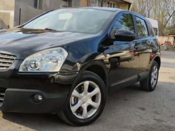 Авто Nissan Qashqai 2007 № 7669112