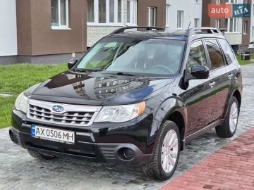 Авто Subaru Forester 2010 № 7669114